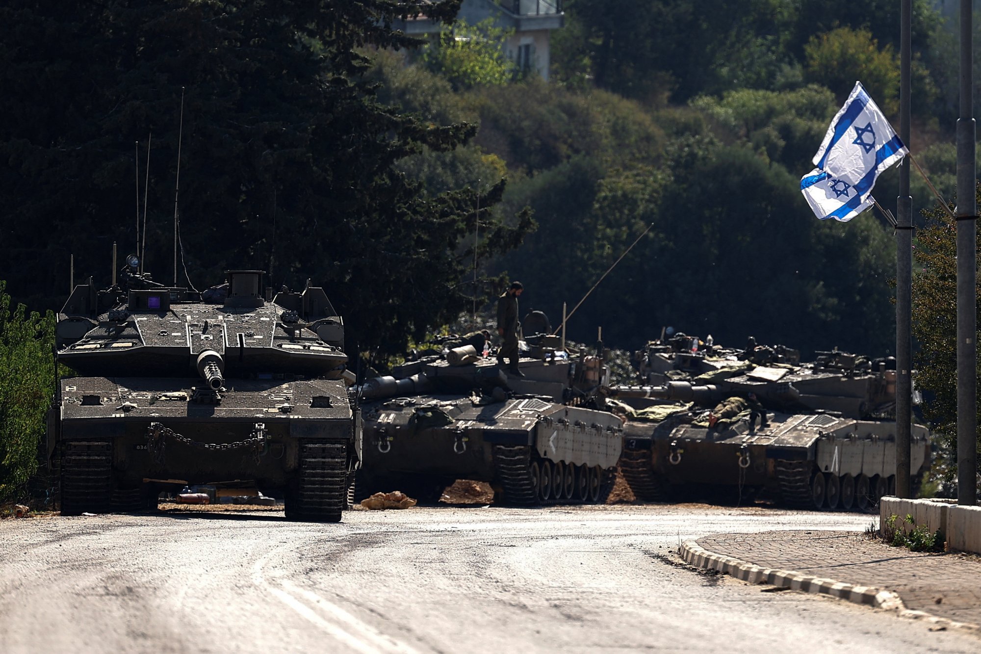 Ισραήλ: «Ετοιμαζόμαστε για χερσαία επίθεση» – Πότε θα ληφθεί η απόφαση, από ποιους