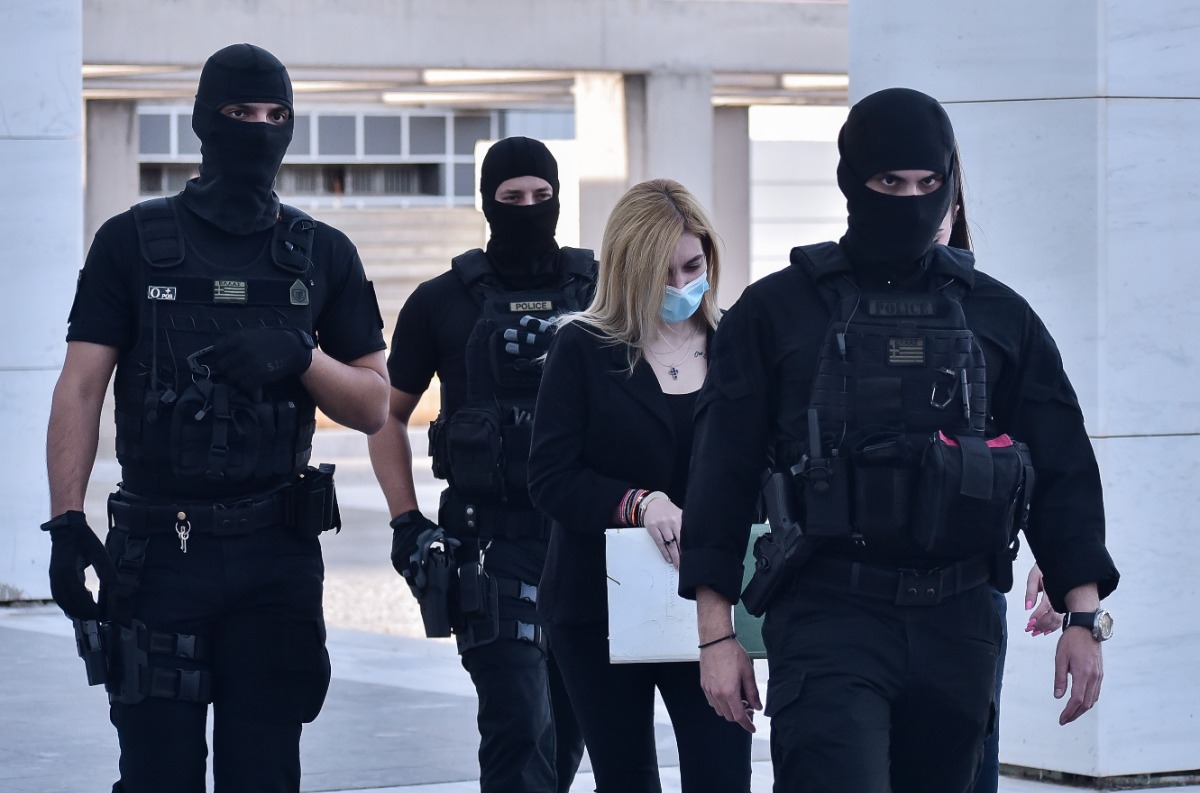 Δίκη Πισπιρίγκου: Καταθέτει ξανά ο ιατροδικαστής Μπουζιάνης που εξέτασε την Τζωρτζίνα