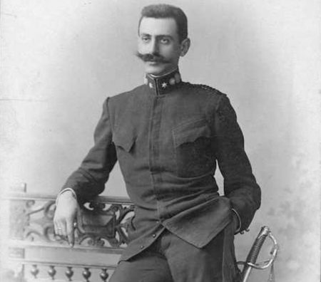 Παύλος Μελάς: Η μοιραία μυστική επιχείρηση και οι τελευταίες στιγμές της ζωής του