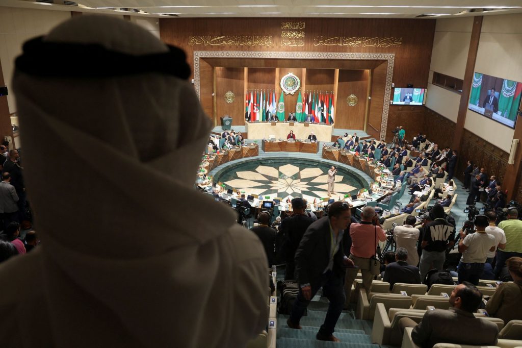 Αραβικός Σύνδεσμος: Λύση με παλαιστινιακό κράτος και πρωτεύουσα την Ανατολική Ιερουσαλήμ