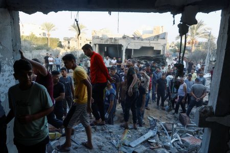 Πόλεμος στο Ισραήλ: Βοήθεια στη Λωρίδα της Γάζας στέλνει η Ιορδανία
