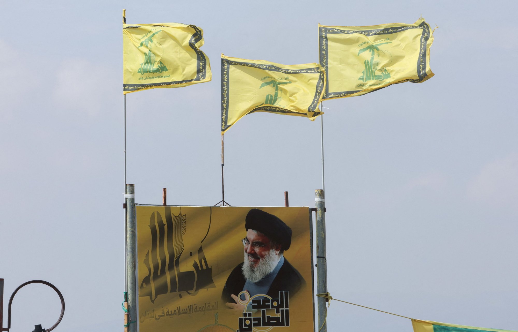 Πόλεμος Χαμάς – Ισραήλ: Ιράν και Χεζμπολάχ ενώνουν δυνάμεις – Ανοίγει δεύτερο μέτωπο;