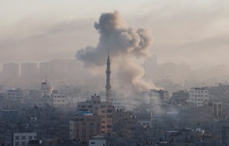 Πόλεμος στο Ισραήλ: Τη μετακίνηση 1,1 εκατ. Παλαιστινίων από τη Γάζα διέταξε το Ισραήλ – Ακύρωση της εντολής ζήτησε ο ΟΗΕ