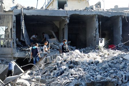 Μητσοτάκης στο ΕΛΚ για τον πόλεμο στο Ισραήλ: «Ανάγκη να αποφευχθεί μια ανθρωπιστική κρίση»