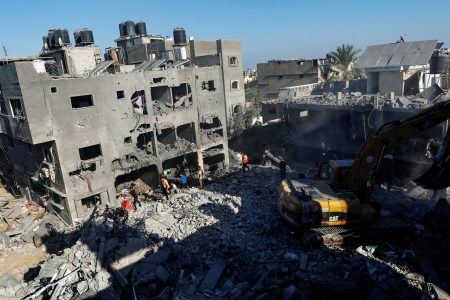 Πόλεμος στο Ισραήλ: Με 150 ρουκέτες απάντησε η Χαμάς στο τελεσίγραφο του Ισραήλ