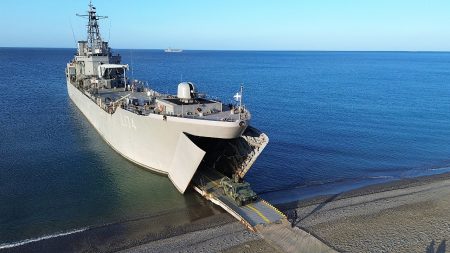 Πόλεμος στο Ισραήλ: Δεν εμπλέκεται ελληνικό πλοίο – Διαψεύδει το δημοσίευμα του BBC το ΓΕΕΘΑ