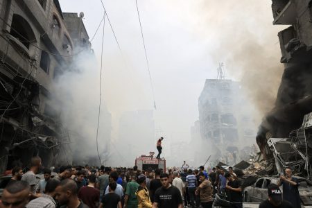 Έληξε το τελεσίγραφο για τη Γάζα – Βομβαρδισμοί από το Ισραήλ, επίκειται χερσαία επέμβαση
