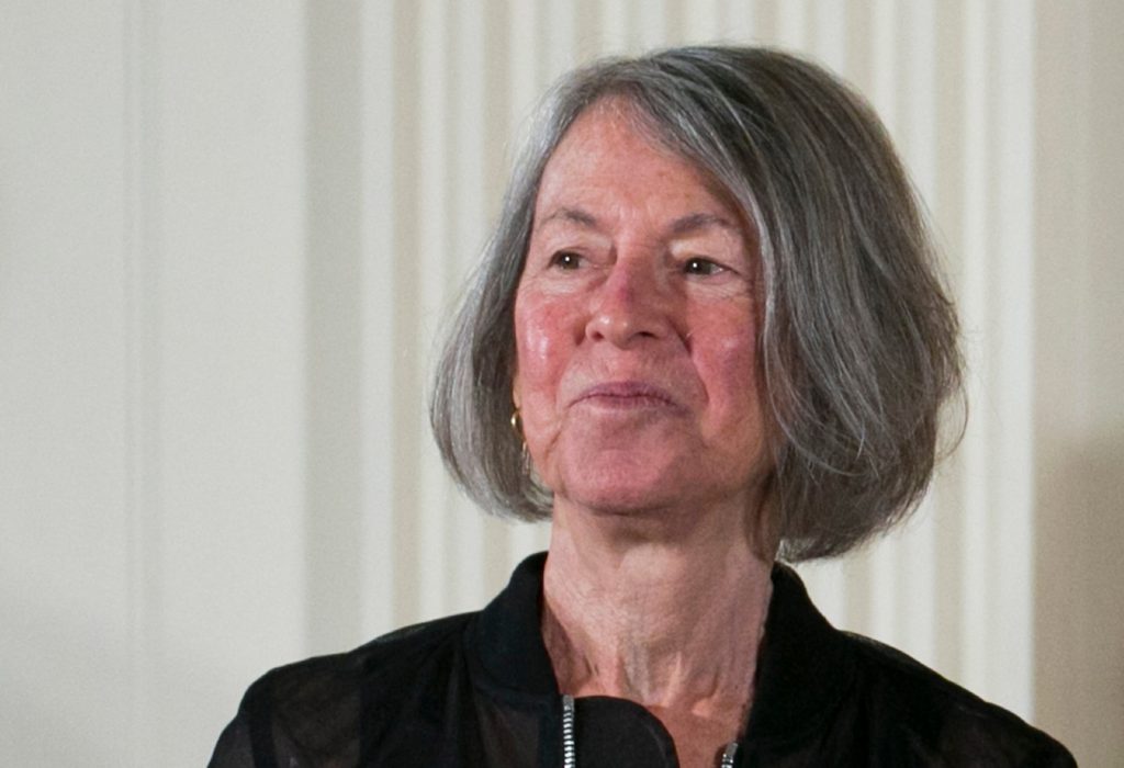 Πέθανε η Louise Glück