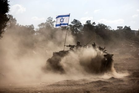 Ισραήλ: Ο στρατός πραγματοποίησε «τοπικές» χερσαίες επιχειρήσεις στη Γάζα