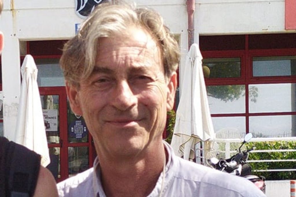 Πέθανε ο Αίας Μανθόπουλος