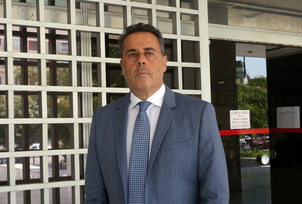 Παπασταύρου: «Ο Δημήτρης Πτωχός είναι ο καταλληλότερος για Περιφερειάρχης Πελοποννήσου»