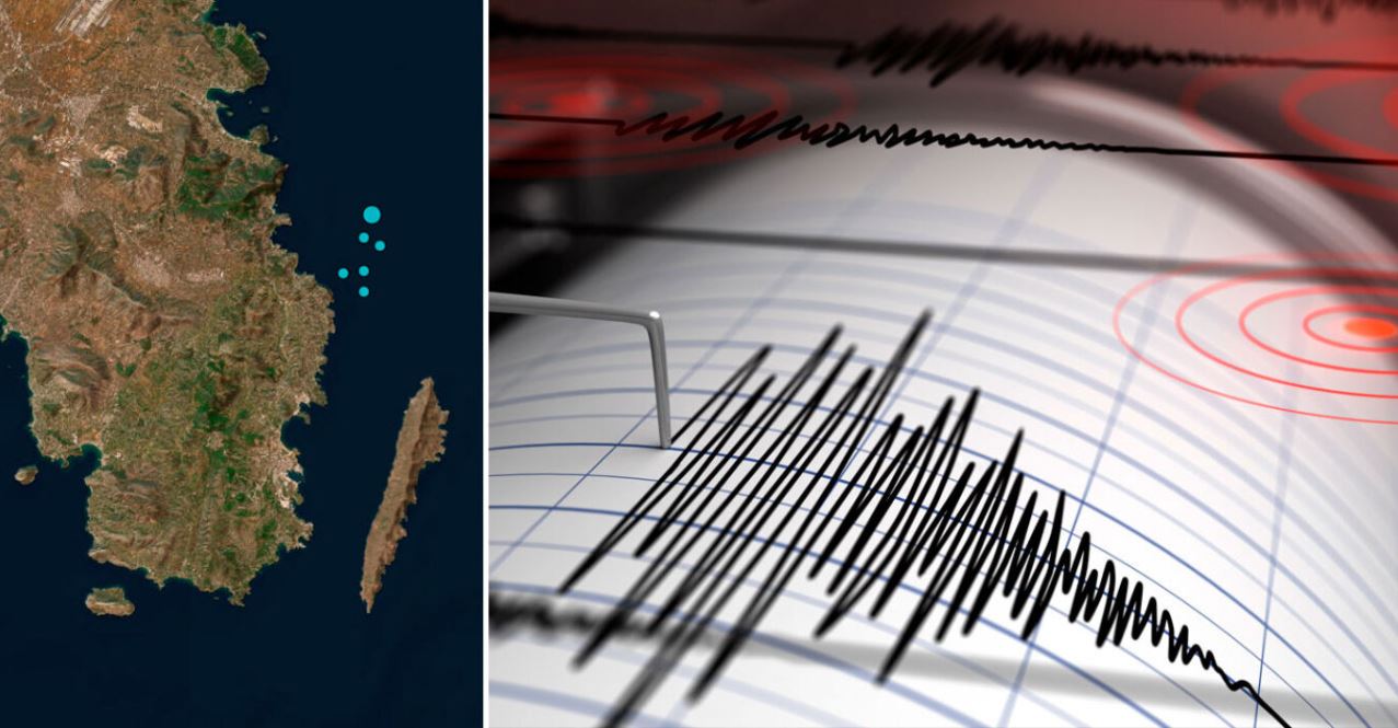 Ο Τσελέντης για το σεισμό στην Αττική: Η περιοχή έχει διεγερθεί εδώ και μία  εβδομάδα - ΤΟ ΒΗΜΑ