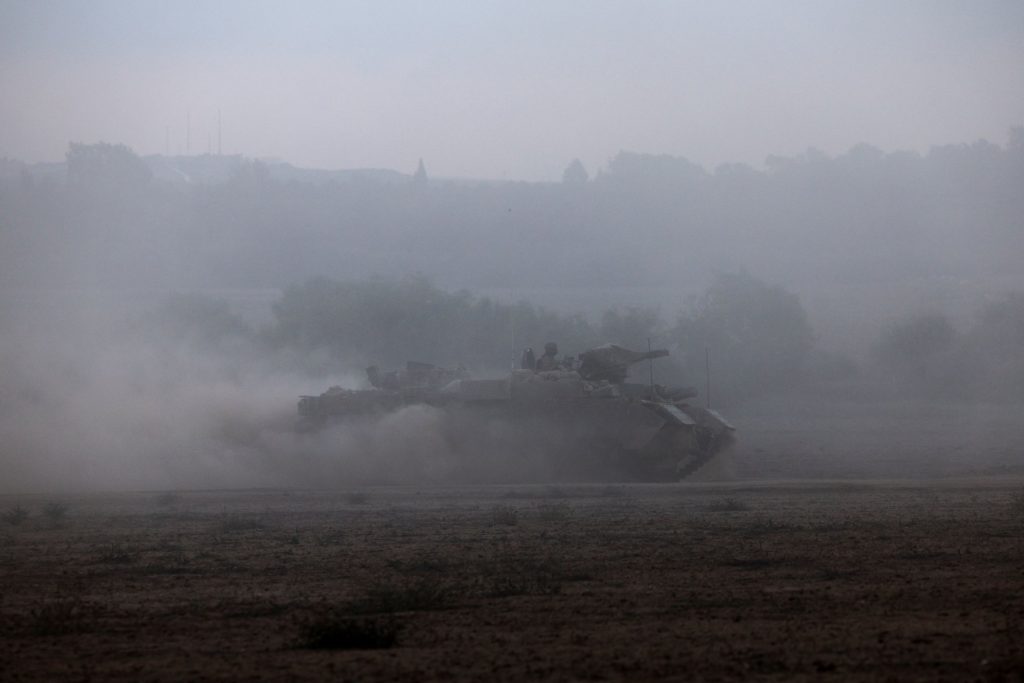 Ισραήλ: «Δεν λάβαμε ειδοποίηση για την επίθεση της 7ης Οκτωβρίου»