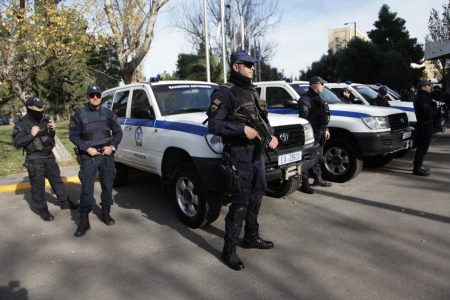 Θεσσαλονίκη: Επεισόδιο με πυροβολισμούς σε πάρκινγκ σούπερ μάρκετ