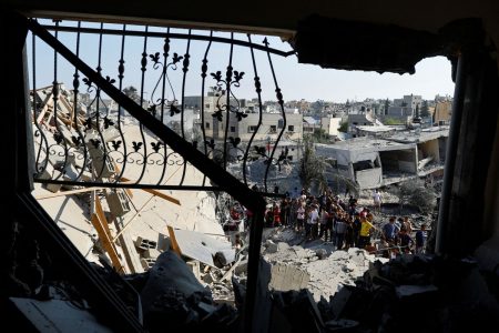 Πόλεμος στο Ισραήλ: «Πηγαίνετε νότια» – Νέο τελεσίγραφο για εκκένωση της Γάζας