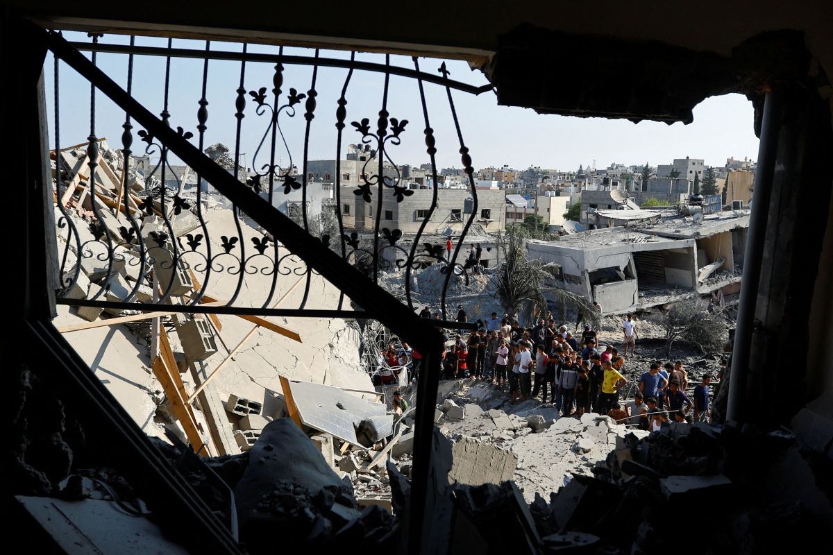 Πόλεμος στο Ισραήλ: «Πηγαίνετε νότια» – Νέο τελεσίγραφο για εκκένωση της Γάζας