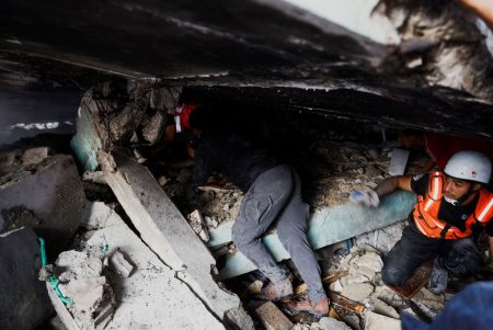 Πόλεμος στο Ισραήλ: Γέμισαν τα νεκροτομεία – Σε ψυγεία για παγωτά τα πτώματα
