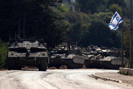 Ισραήλ: Αντίποινα κατά της Χεζμπολάχ στο Λίβανο