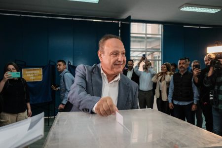 Αποτελέσματα εκλογών: Νίκη Αγγελούδη με μεγάλη διαφορά στη Θεσσαλονίκη