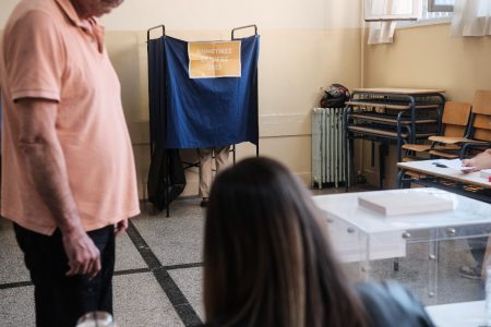 Δημοτικές εκλογές: Λίγο πάνω από το 30% η συμμετοχή