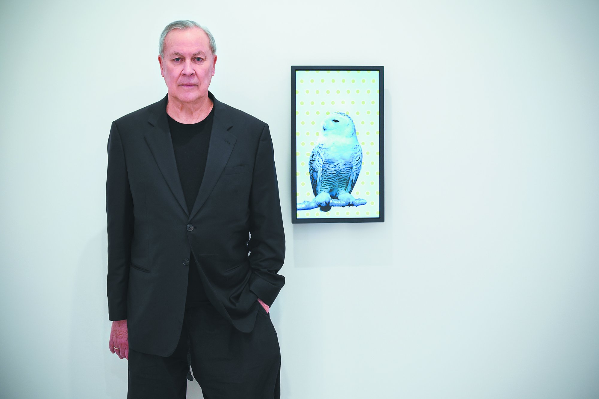 Ο υπερβατικός κόσμος του Ρόμπερτ Ουίλσον