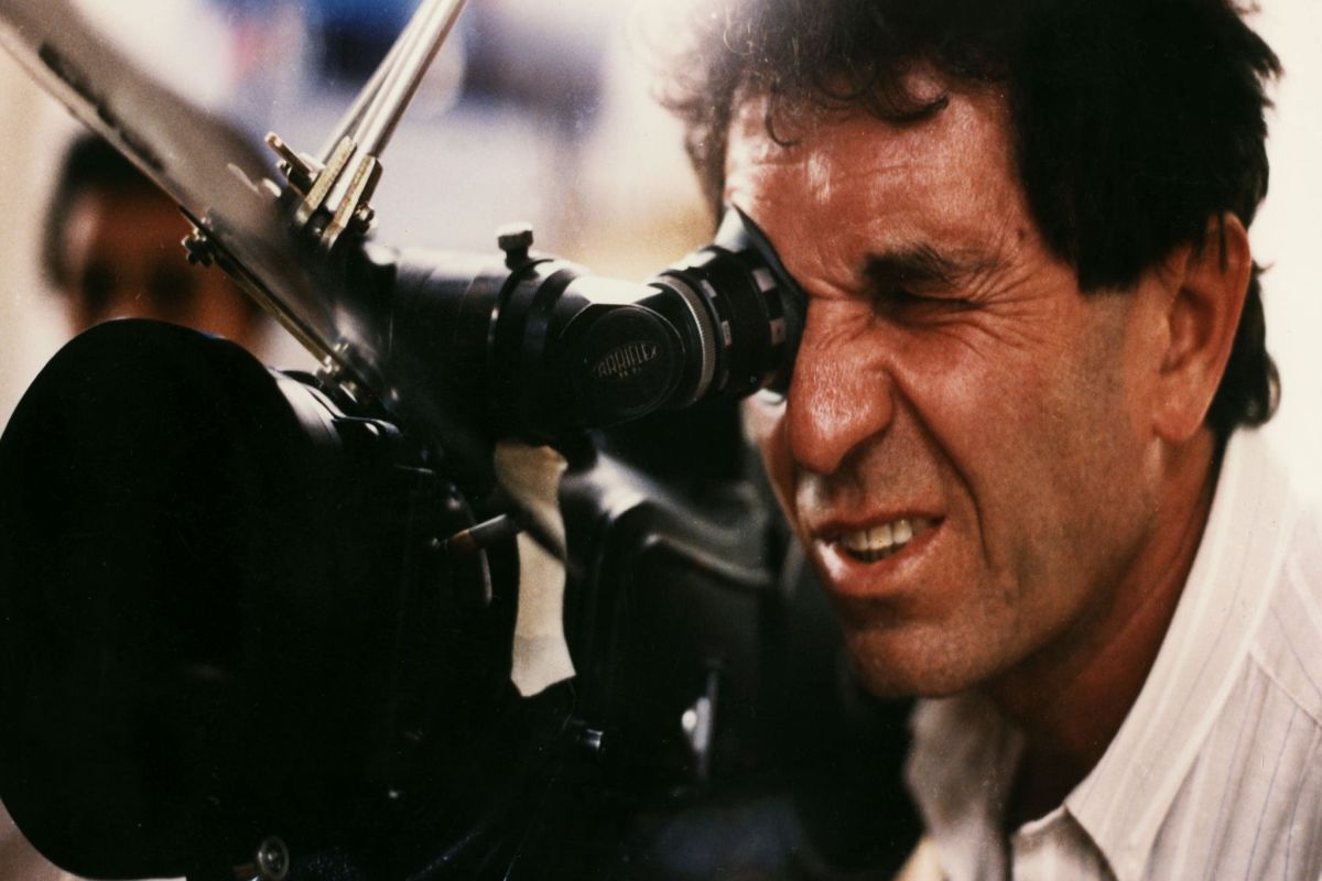 Η δολοφονία του «πατέρα» του Ιρανικού Νέου Κύματος, Νταριούς Μερτζουί