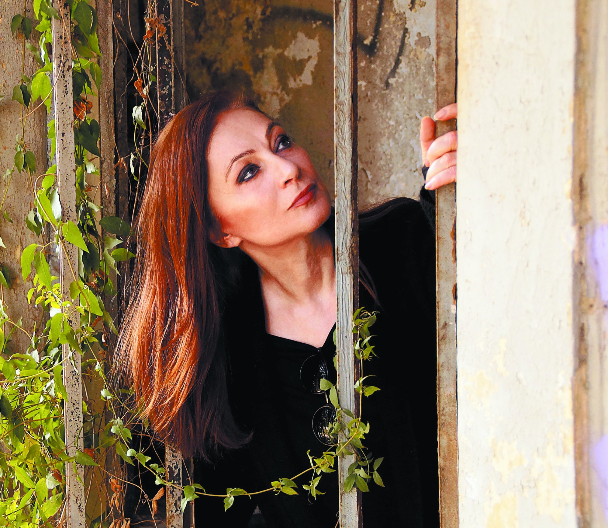 Φιλαρέτη Κομνηνού: «Θέλω να αιφνιδιάζω και τον εαυτό μου και τους θεατές»