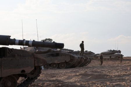 Το Ισραήλ κατηγορεί το Ιράν για δεύτερο μέτωπο πολέμου