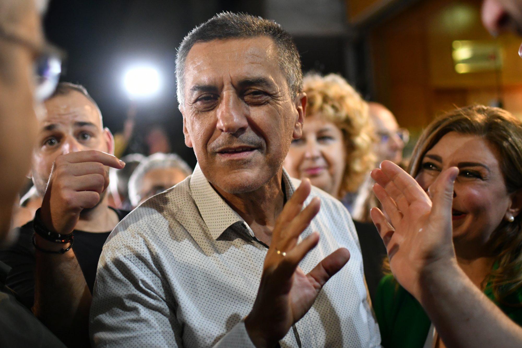 Κουρέτας: «Θα κλείσω τις πληγές της Θεσσαλίας»