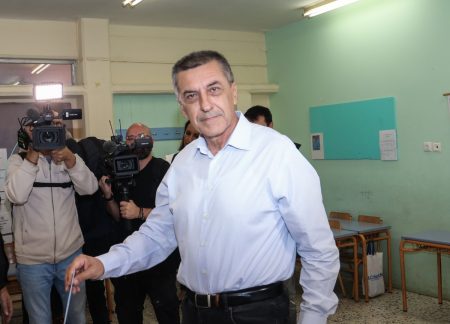 Αποτελέσματα εκλογών: Προβάδισμα Κουρέτα έναντι Αγοραστού στη Θεσσαλία δίνουν τα πρώτα στοιχεία