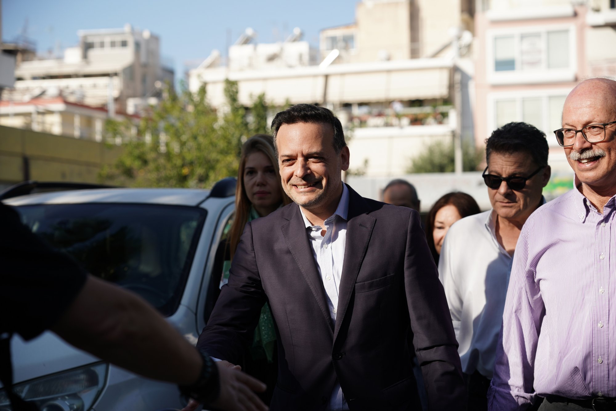 Αποτελέσματα εκλογών: Ο Χάρης Δούκας νέος Δήμαρχος Αθηναίων