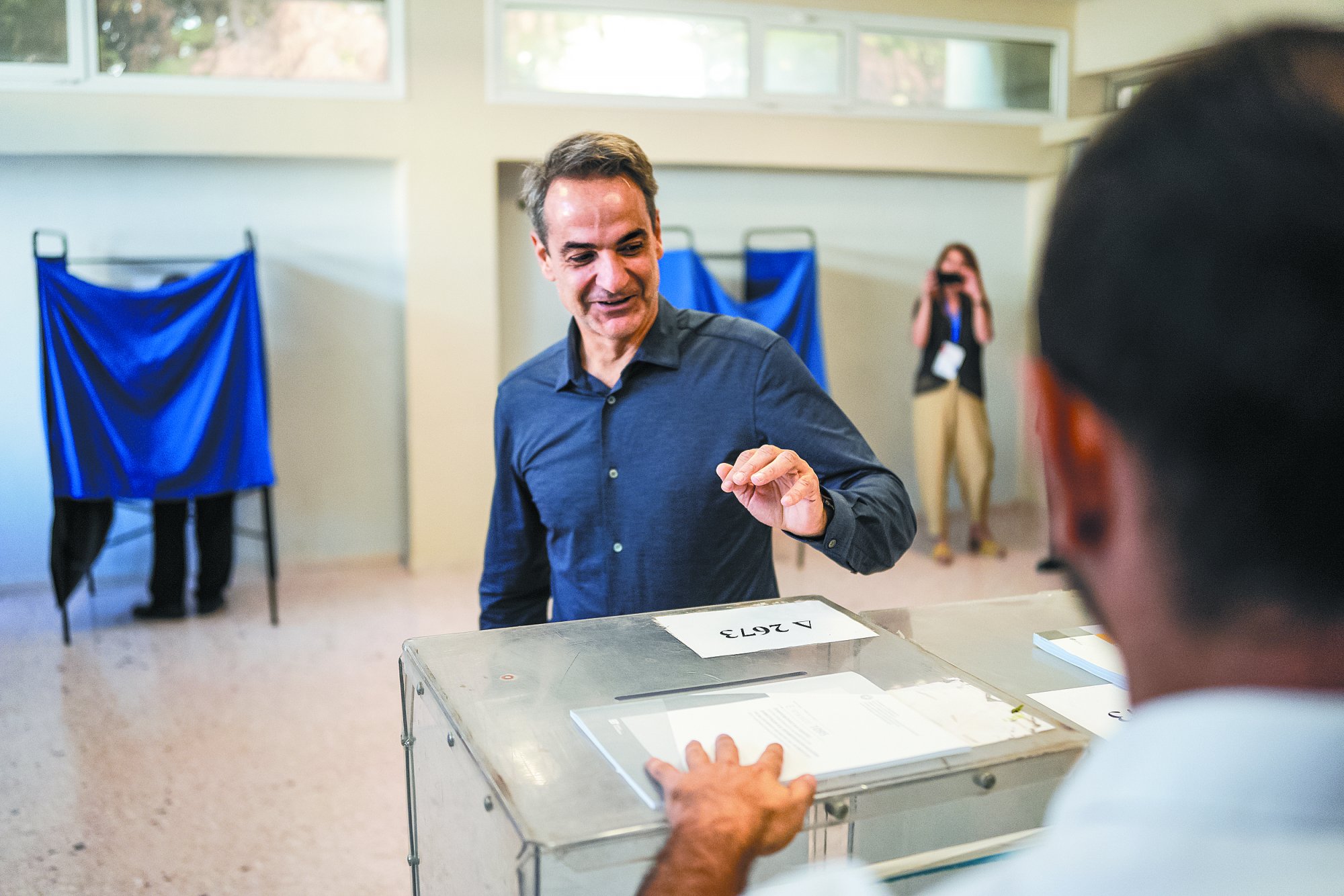 Αυτοδιοικητικές εκλογές: Τα «στοιχήματα» Μητσοτάκη με προτεραιότητα στη Θεσσαλία
