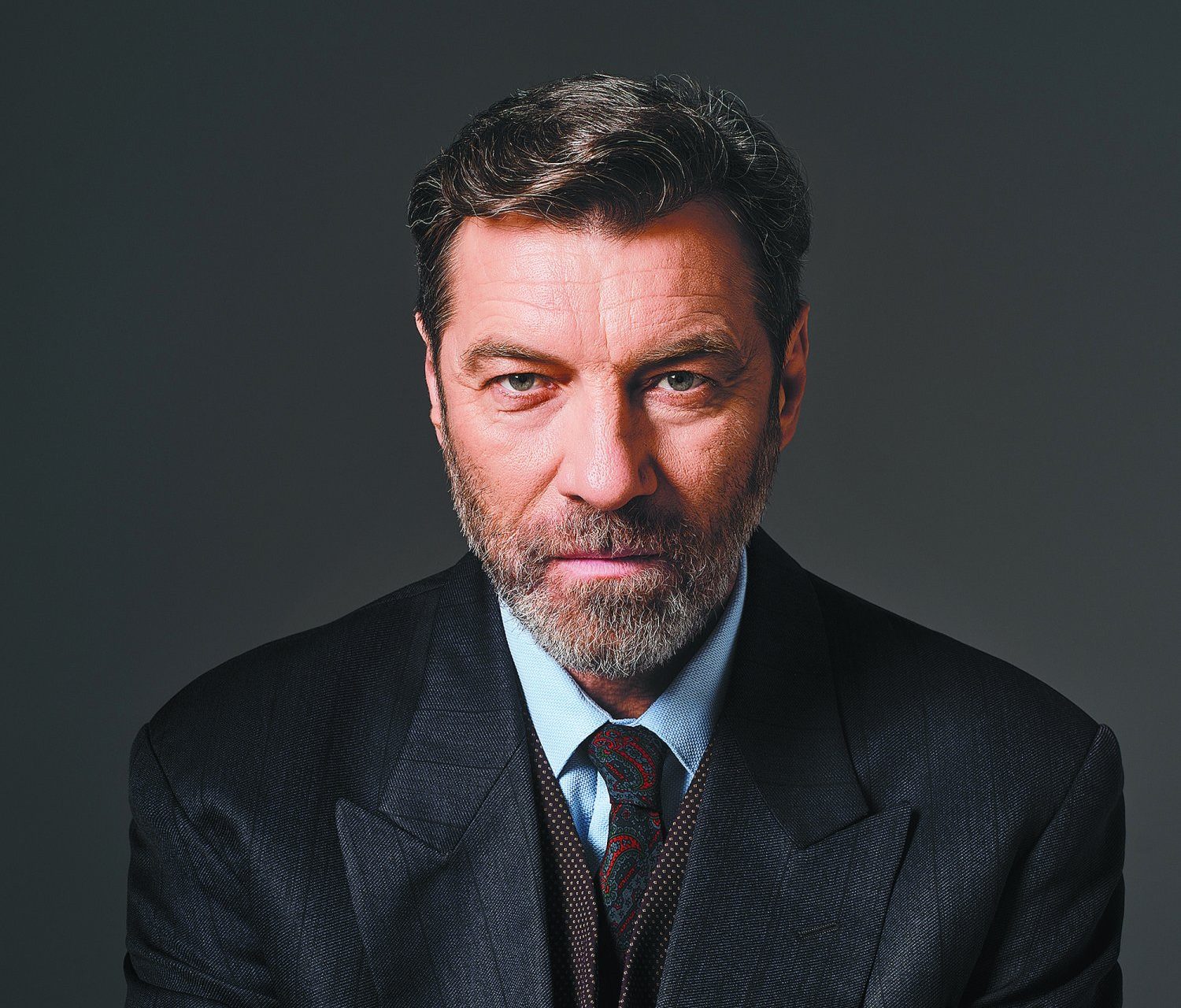 Γιάννης Στάνκογλου: «Στους ήρωές μου πάντα ψάχνω το φως»