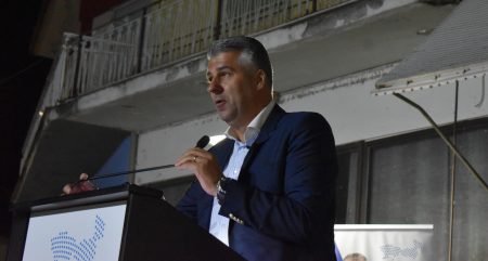 Αυτοδιοικητικές εκλογές 2023: Ο Χριστόδουλος Τοψίδης νέος Περιφερειάρχης Ανατολικής Μακεδονίας και Θράκης