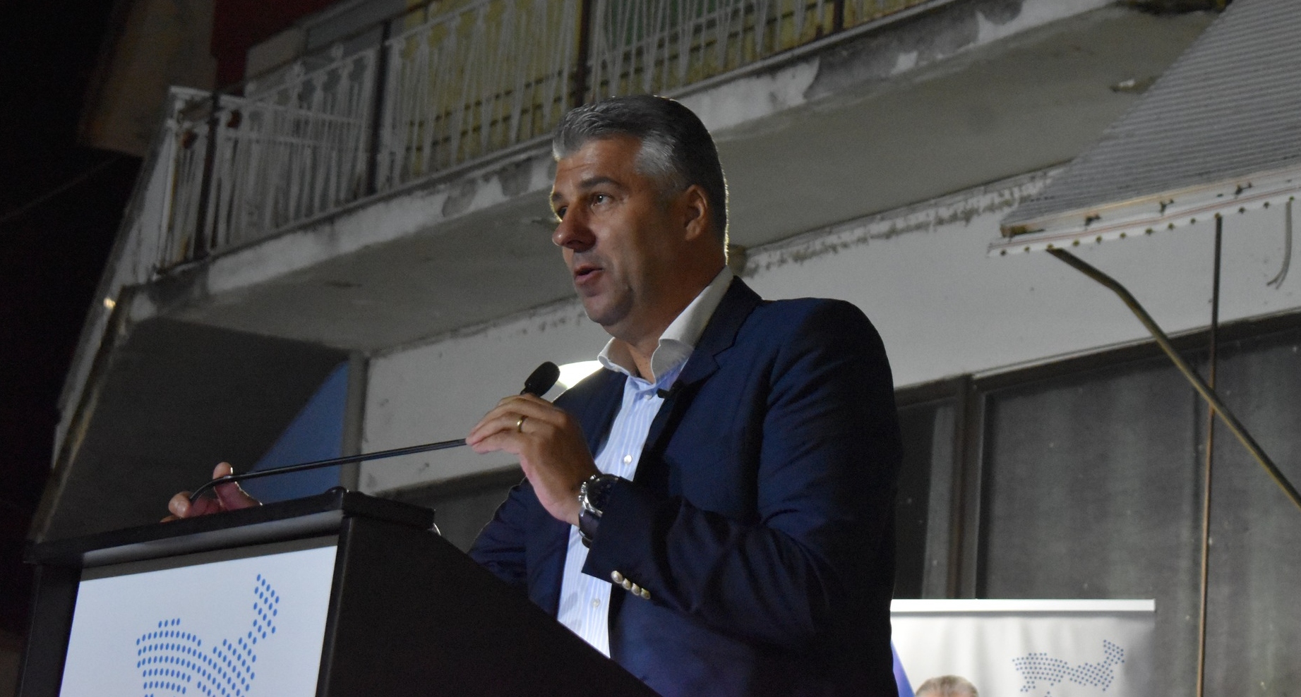 Χριστόδουλος Τοψίδης: Κίνητρα παραμονής στους νέους για να μείνουν στην Περιφέρεια