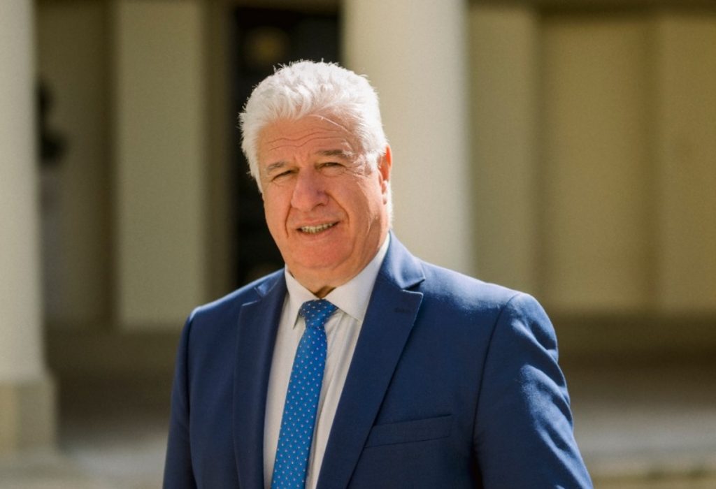 Ο Κυριάκος Μητσοτάκης θα δει τον πρώτο «αντάρτη» Περιφερειάρχη στο Μαξίμου