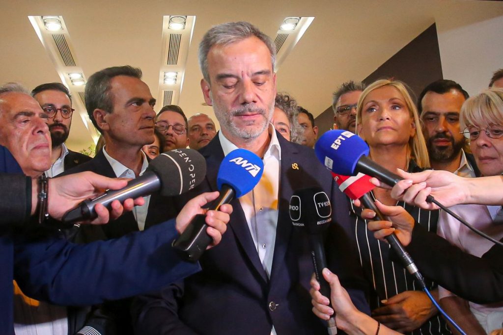 Γιατί έχασε ο Κωνσταντίνος Ζέρβας τον δήμο Θεσσαλονίκης