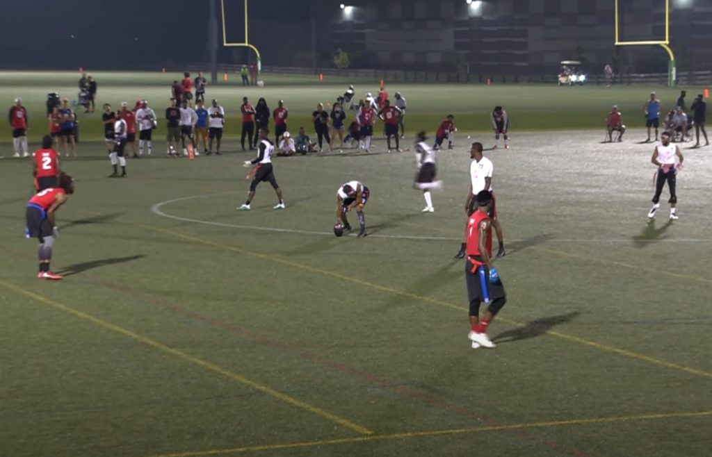 Flag Football: Τι ισχύει με το νέο ολυμπιακό αγώνισμα