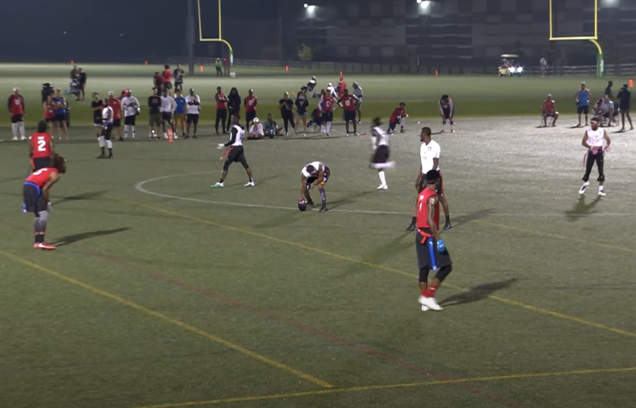 Flag Football: Τι ισχύει με το νέο ολυμπιακό αγώνισμα