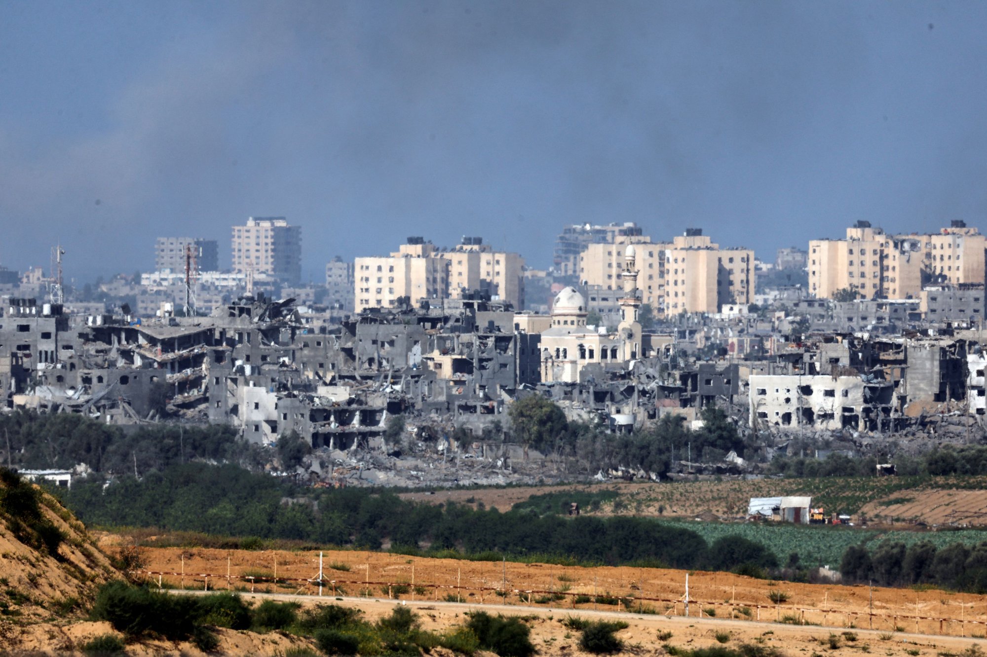Πόλεμος στο Ισραήλ – ΟΗΕ: Η Μέση Ανατολή «στο χείλος της αβύσσου»
