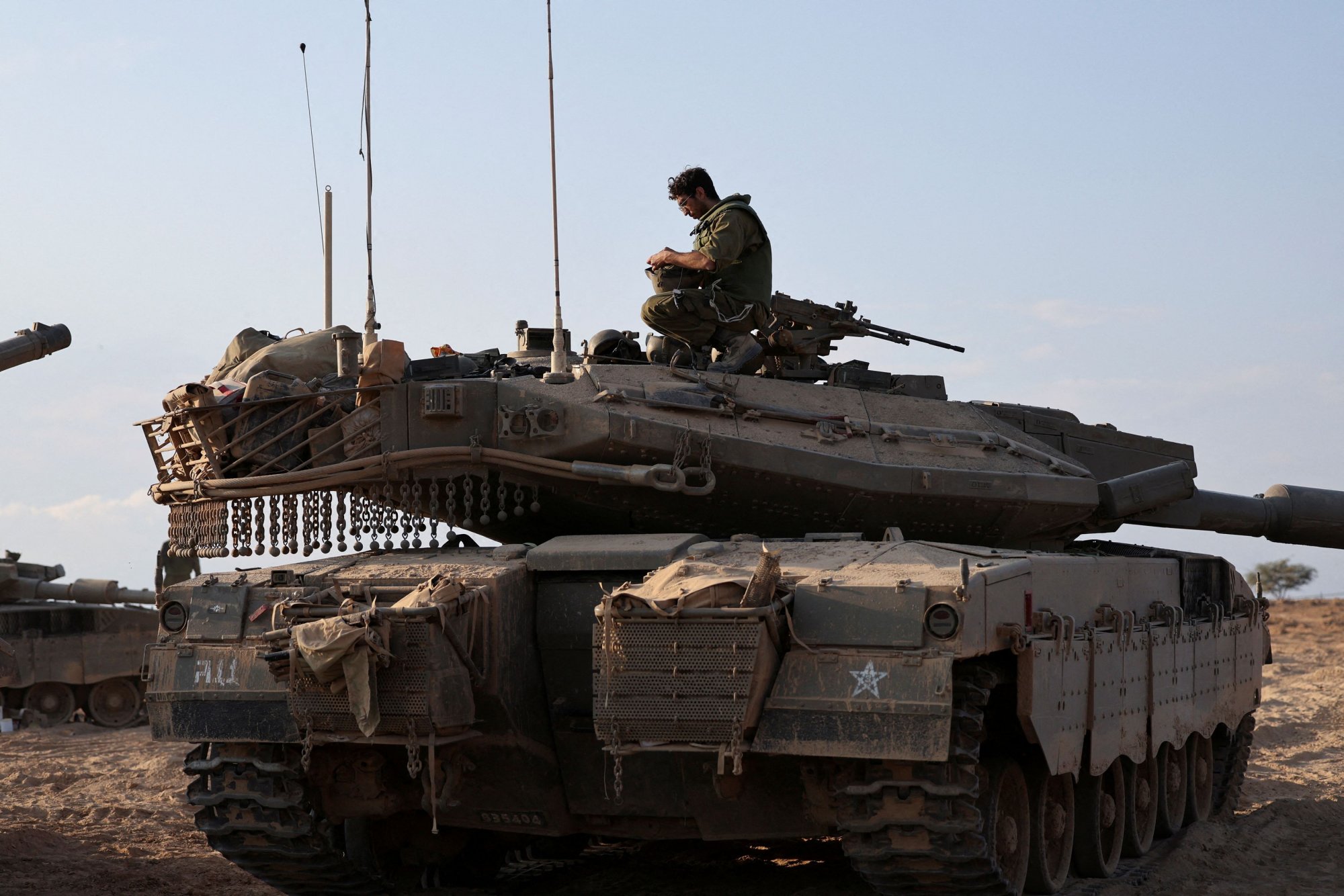 Ισραήλ: Διαψεύδει ο Νετανιάχου την εκεχειρία στη Γάζα – Εκκενώνονται τα σύνορα με τον Λίβανο