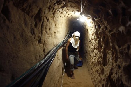 «Μετρό της Γάζας»: Το μυστηριώδες υπόγειο δίκτυο που χρησιμοποιεί η Χαμάς