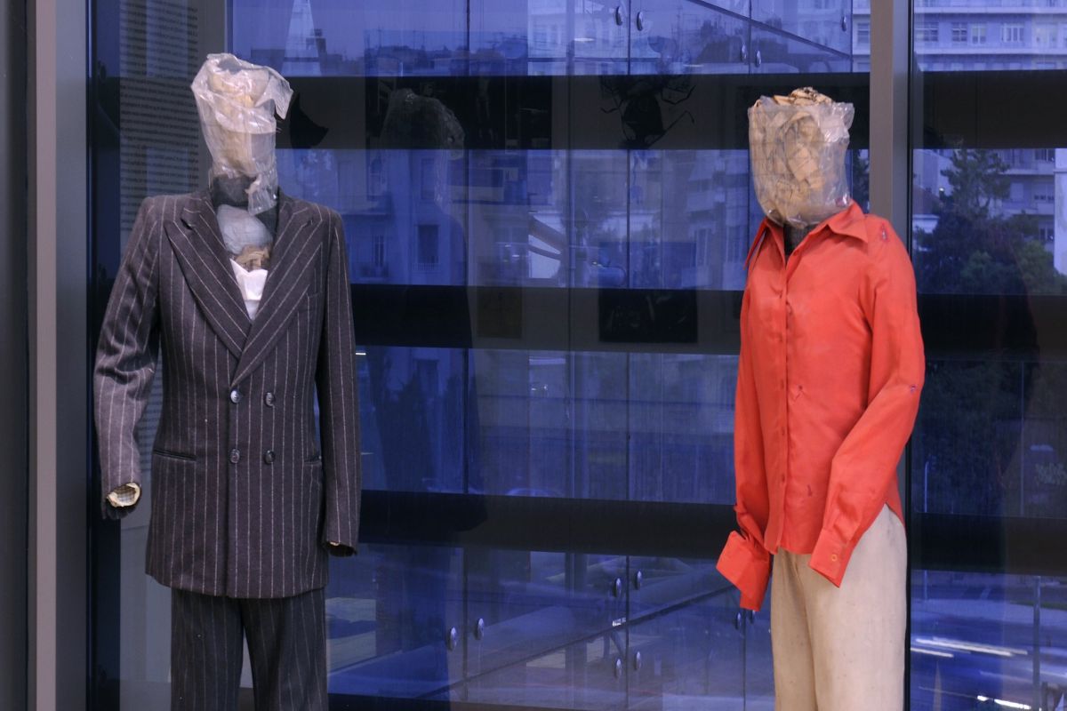 Tο Φεστιβάλ Κινηματογράφου Θεσσαλονίκης τιμά Φαντάσματα