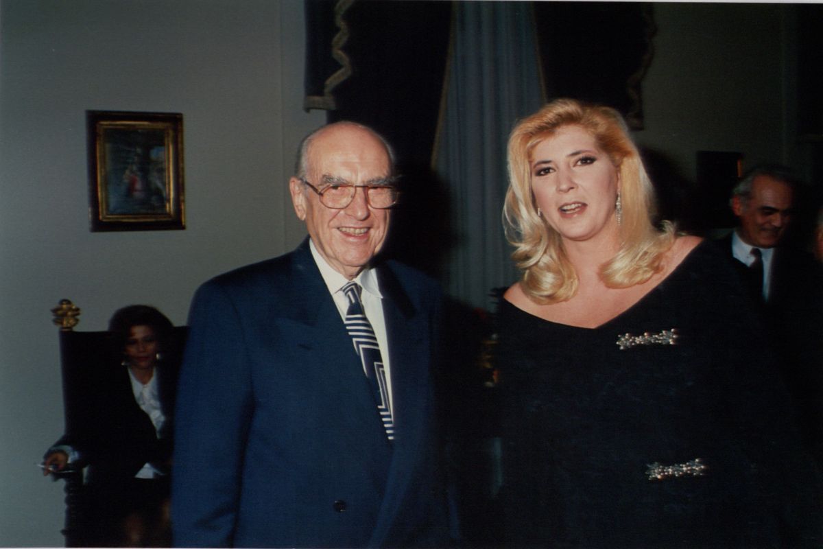 Δήμητρα Λιάνη: Χύθηκε «χορός εκατομμυρίων» πάνω στο κορμί μου