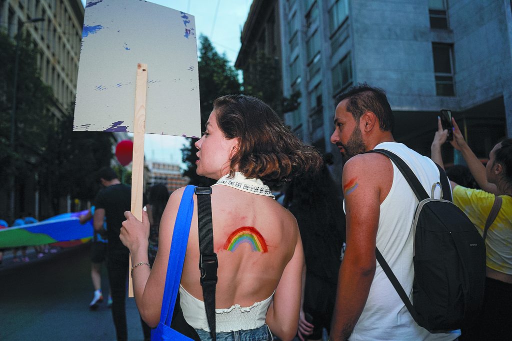 Η πραγματική καταδίκη