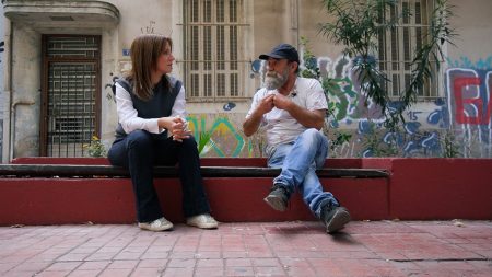 Mega: «Μεγάλη Εικόνα» με τη Νίκη Λυμπεράκη – Ο άλλος άνθρωπος την Τετάρτη 18 Οκτωβρίου