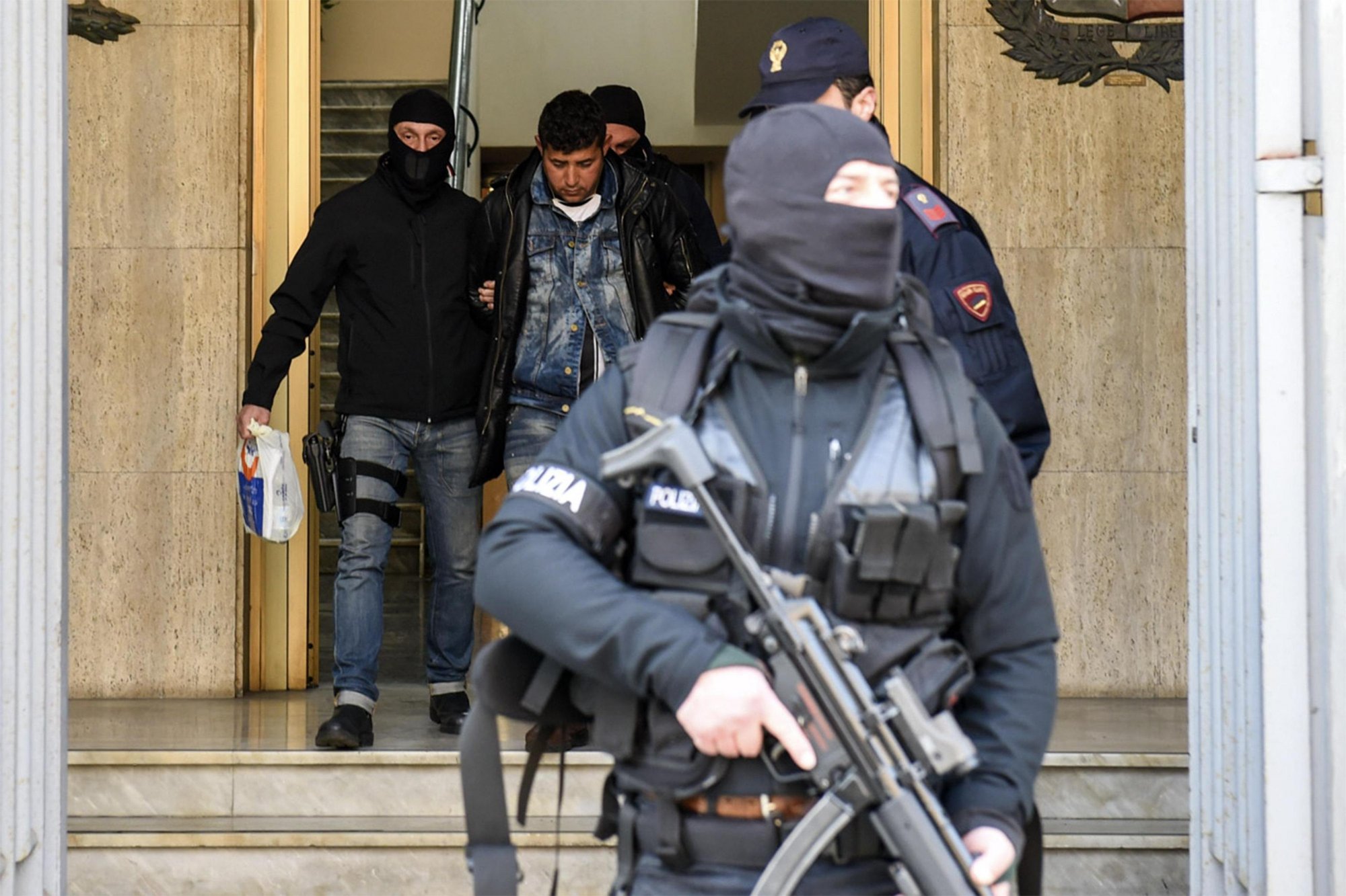 Ιταλία: Δύο συλλήψεις σε αντιτρομοκρατική επιχείρηση στο Μιλάνο