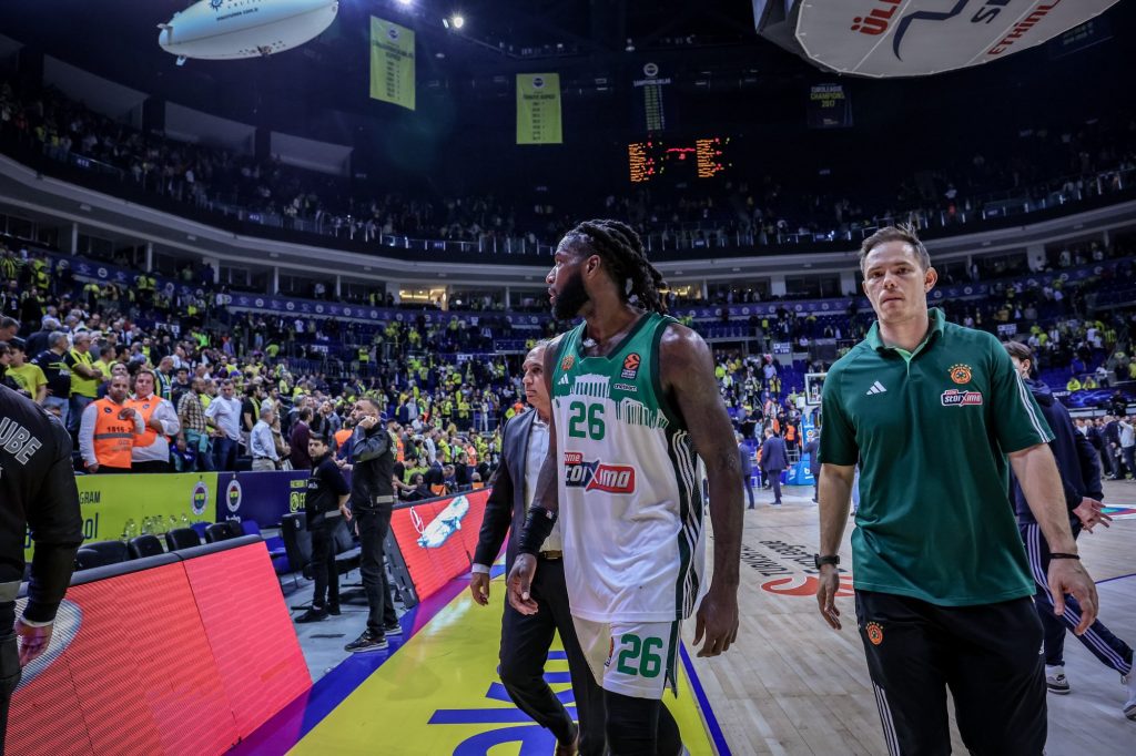 Φενέρμπαχτσε – Παναθηναϊκός 83-69: Έπεσε αμαχητί στην Πόλη