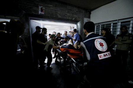 Ισραήλ: Δεν βομβαρδίσαμε εμείς το νοσοκομείο στη Γάζα