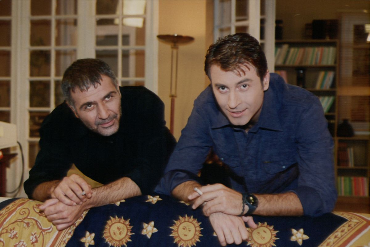 Αίας Μανθόπουλος: Πώς βγήκε η ατάκα «βρε Αία, βρε Αία» στους «Δύο Ξένους»